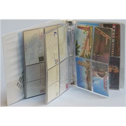 Large Lot of Misc. Vintage Nevada Postcards