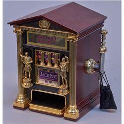 Token-Operated Caesar's Palace "Jackpot" Countertop 4-R