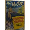 Image 1 : Original, Monogram Pictures Presents Tim McCoy Poster