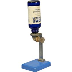 Bromo Seltzer Antacid/Analgesic Countertop Dispenser