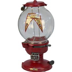 1 Cent Columbus Vendor Model A Countertop Gumball Vendi