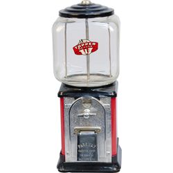 1 Cent Victor Vending Corp. "Topper" Countertop Gumball