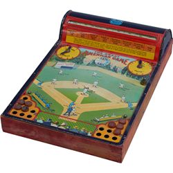 Frantz MFG. Co. Tin Litho. & Wood "The Great American