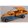Image 1 : Vintage Buddy "L" Rider Dump Truck c1930s