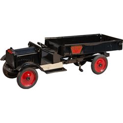 Vintage Keystone Steel Dump Truck c1920s
