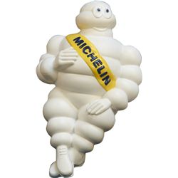 Original Michelin Man Hard Plastic Figural Display Stat