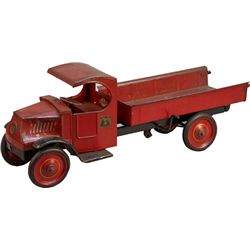 Vintage Steelcraft Mack Dump Truck c1930s