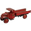 Image 1 : Vintage Steelcraft Mack Dump Truck c1930s