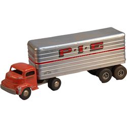 Vintage Smith-Miller GMC Pacific Intermountain Express