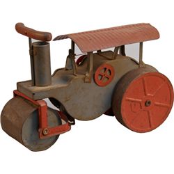 Vintage Keystone Riding Steamroller - 60 c1930s
