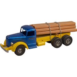 Vintage Smith-Miller No. 404 Lumber Truck