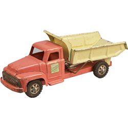 Vintage Buddy "L" Hydraulically Operated Dump Truck