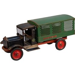 Vintage Keystone American Railway Express Truck