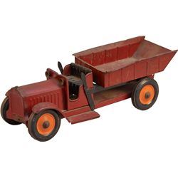 Vintage Structo Dump Truck c1920s