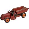 Image 1 : Vintage Structo Dump Truck c1920s