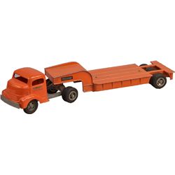 Vintage Smith-Miller GMC Tractor No. 109 & Fruehauf Fla
