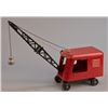 Image 1 : Vintage Keystone Ride 'em Magnetic Crane c1940s