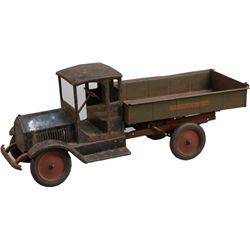 Vintage Sturditoy Dump Truck c1920s