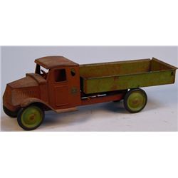 Vintage Steelcraft Mack Dump Truck c1930s