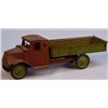 Image 1 : Vintage Steelcraft Mack Dump Truck c1930s