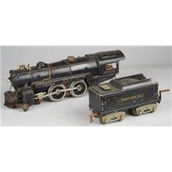 vintage american flyer trains