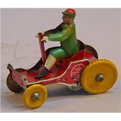 Early Strauss, USA. "Kraka Jack Car" c1920s