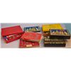 Image 1 : Lot of 5 - Vintage Misc. Construction Building Sets In: