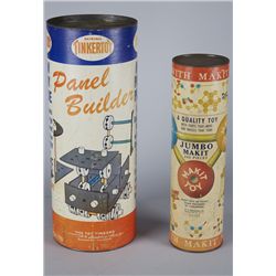 Lot of 2 - Vintage Activity Sets: