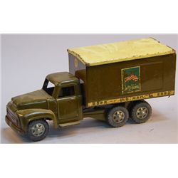 Vintage Buddy "L" Pressed Steel "U.S. Mail - 2592"