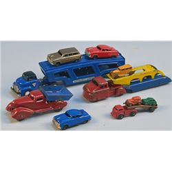 Lot of 4 - Vintage Misc. Vehicles: