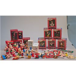 Lot of Misc. Popeye Collectibles