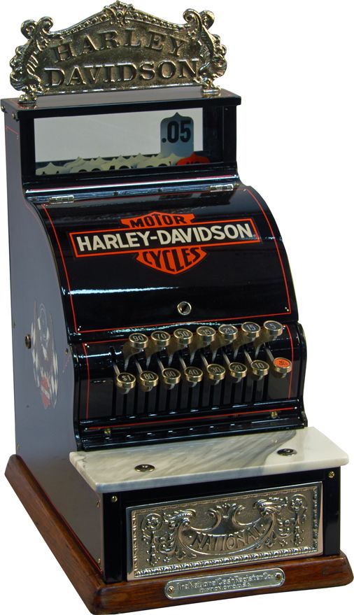 National Cash Register Candy Store Model