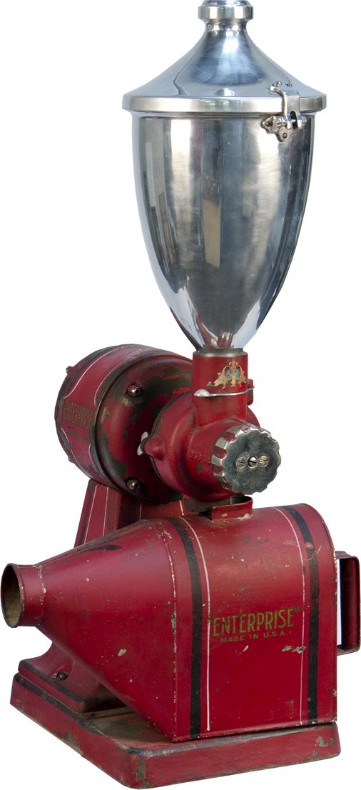 Early Enterprise MFG. Co. Machine No. 71 Coffee Grinder