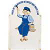 Image 1 : Dutch Boy Paint Porcelain Sign
