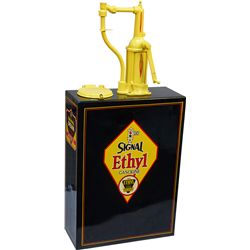 Gas Station Oil Dispenser