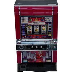 Token-Operated IGT Jokers Wild Type A Slot Machine