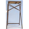 Image 1 : Wood & Metal Slot Machine Stand
