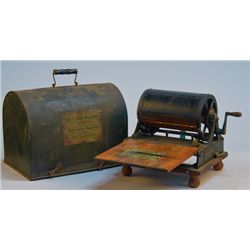 Antique Edison Rotary Mimmeograph No. 75
