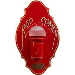 Red Comet Fire Extinguisher Bomb