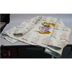 Stacy Adams Leather "Highest Rollers" 5XL Jacket