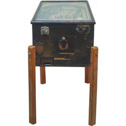 5 Cent Stoner MFG. Turf Champs Pinball Payout Machine