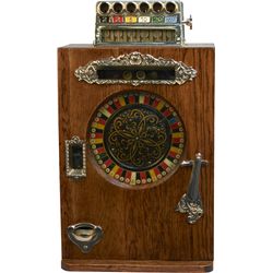 5 Cent Watling Brownie Jackpot No. 46 Wheel Slot