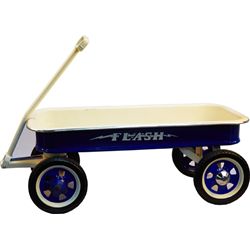 Vintage "Flash" Wagon w/ Handle