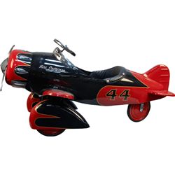 Murray Pursuit "Miss Patterson" Airplane Pedal Car
