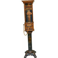 1 Cent Recreation of Early Caille's Hygienic Exerciser