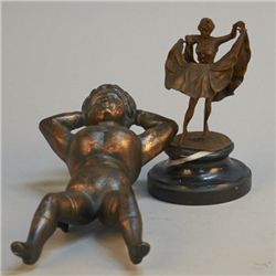 Lot of 2 Items: