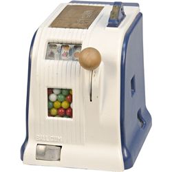 5 Cent Daval American Eagle 3-Reel Trade Stimulator