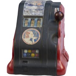5 Cent Groetchen Tool Liberty 3-Reel Trade Stimulator