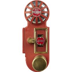 "Exit Lock Model B" Fire Escape