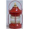 Image 1 : Red Music Box Lantern